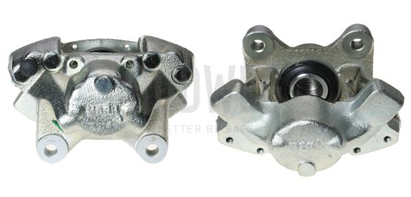 BUDWEG CALIPER 341607 Brake Caliper