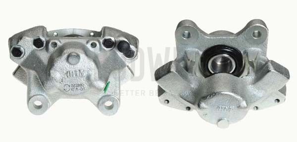 BUDWEG CALIPER 341608 Brake Caliper