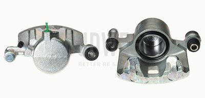 Brake Caliper BUDWEG CALIPER 341667