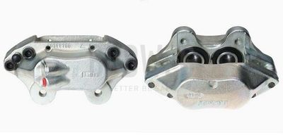 Brake Caliper BUDWEG CALIPER 341679