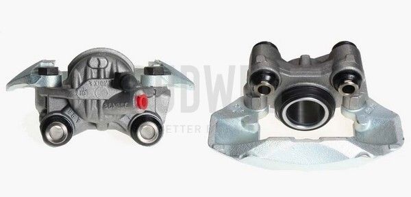 BUDWEG CALIPER 341743 Brake Caliper