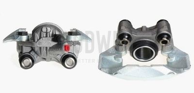 Brake Caliper BUDWEG CALIPER 341743