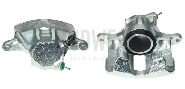 BUDWEG CALIPER 341792 Brake Caliper