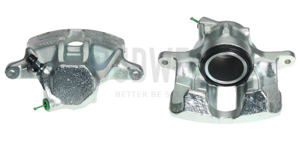 BUDWEG CALIPER 341793 Brake Caliper