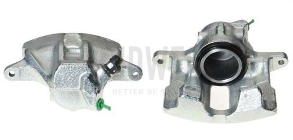 BUDWEG CALIPER 341794 Brake Caliper