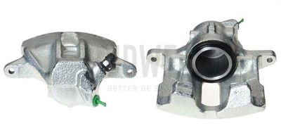 Brake Caliper BUDWEG CALIPER 341794