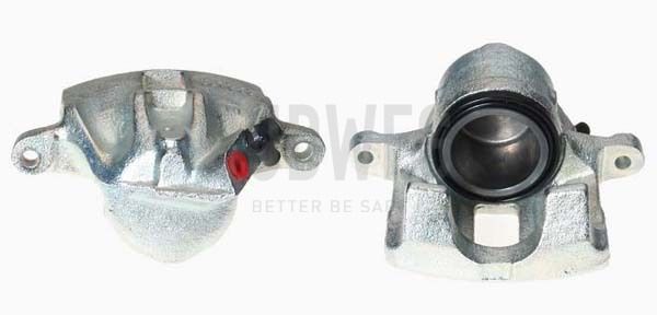 BUDWEG CALIPER 341801 Brake Caliper