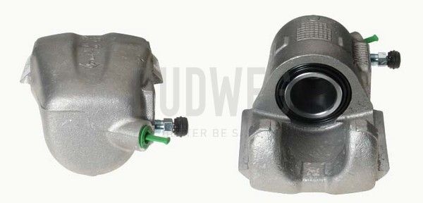 BUDWEG CALIPER 341811 Brake Caliper