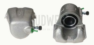 Brake Caliper BUDWEG CALIPER 341811