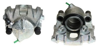 Brake Caliper BUDWEG CALIPER 341828