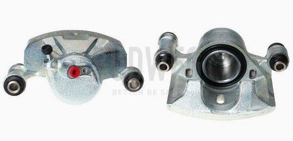 BUDWEG CALIPER 341862 Brake Caliper