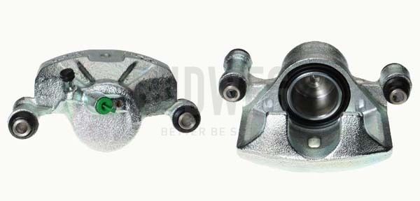 BUDWEG CALIPER 341866 Brake Caliper