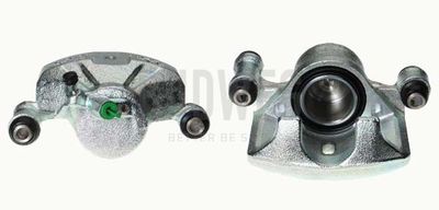 Brake Caliper BUDWEG CALIPER 341866