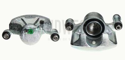 Brake Caliper BUDWEG CALIPER 341867