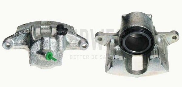 BUDWEG CALIPER 341881 Brake Caliper