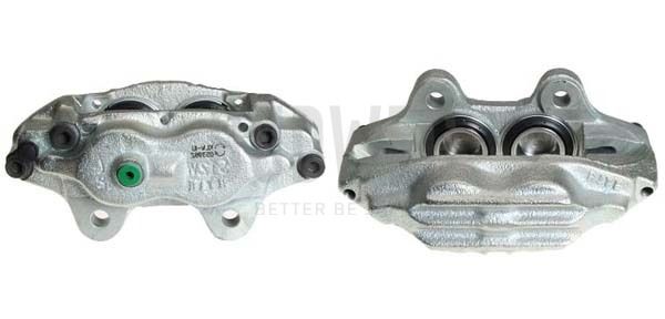BUDWEG CALIPER 341883 Brake Caliper