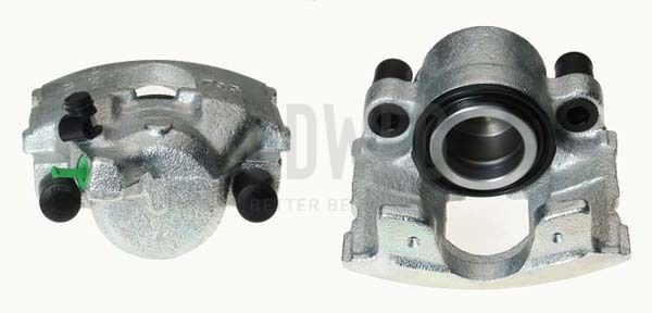 BUDWEG CALIPER 341900 Brake Caliper