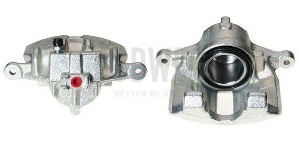 BUDWEG CALIPER 341906 Brake Caliper
