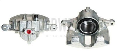 Brake Caliper BUDWEG CALIPER 341907