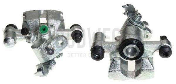 BUDWEG CALIPER 341930 Brake Caliper