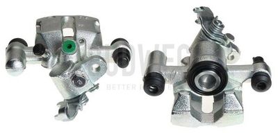 Brake Caliper BUDWEG CALIPER 341930
