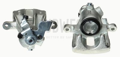 Brake Caliper BUDWEG CALIPER 341951