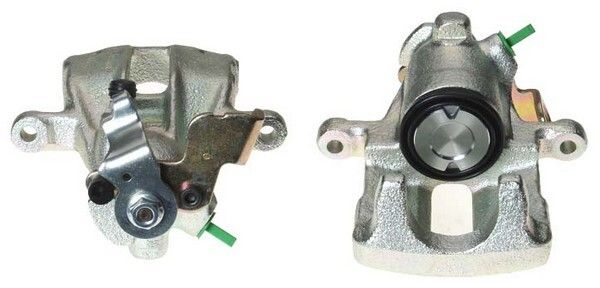 BUDWEG CALIPER 341953 Brake Caliper