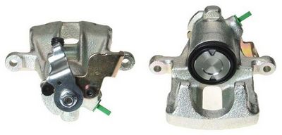 Brake Caliper BUDWEG CALIPER 341953