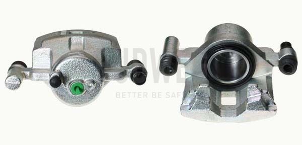 BUDWEG CALIPER 342002 Brake Caliper