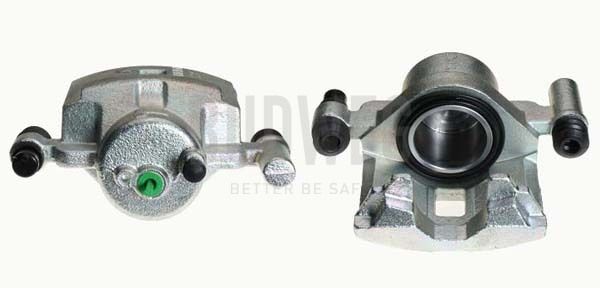 BUDWEG CALIPER 342003 Brake Caliper