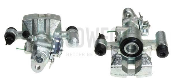 BUDWEG CALIPER 342005 Brake Caliper
