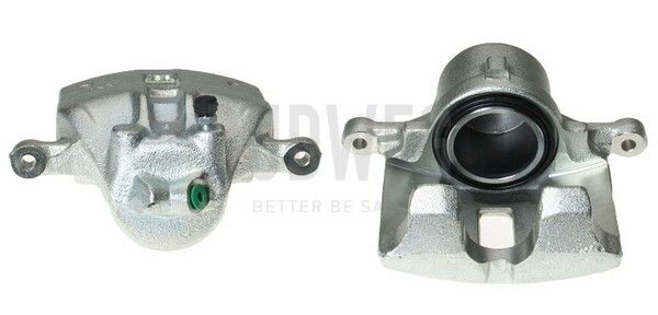 BUDWEG CALIPER 342026 Brake Caliper