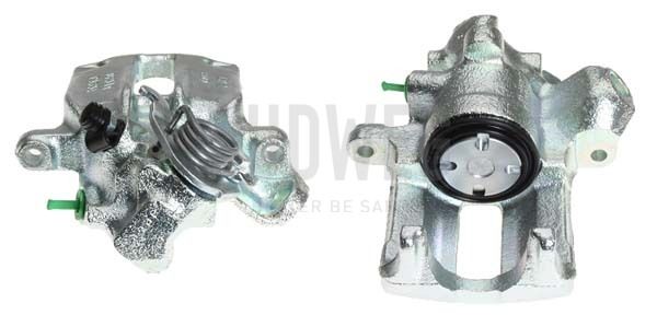 BUDWEG CALIPER 342060 Brake Caliper