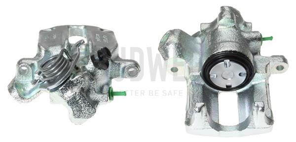 BUDWEG CALIPER 342061 Brake Caliper