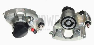 Brake Caliper BUDWEG CALIPER 342063