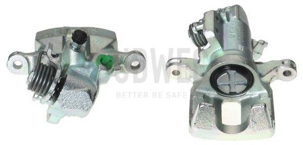 BUDWEG CALIPER 342087 Brake Caliper