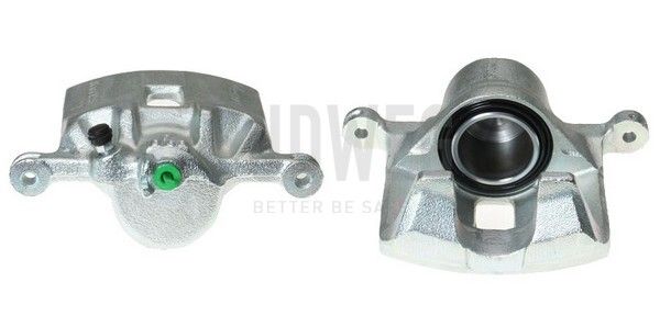 BUDWEG CALIPER 342094 Brake Caliper