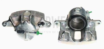 Brake Caliper BUDWEG CALIPER 342141