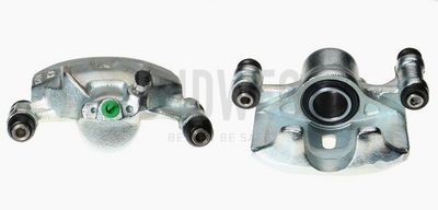 Brake Caliper BUDWEG CALIPER 342152