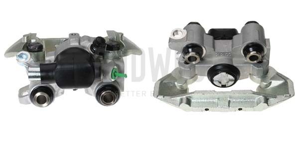 BUDWEG CALIPER 342154 Brake Caliper