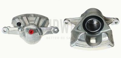 Brake Caliper BUDWEG CALIPER 342160