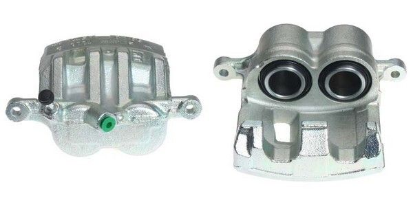 BUDWEG CALIPER 342170 Brake Caliper
