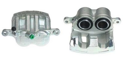 Brake Caliper BUDWEG CALIPER 342170