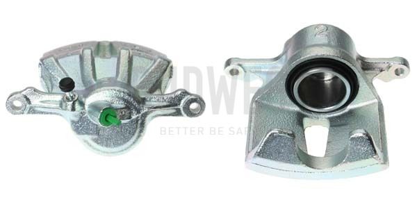 BUDWEG CALIPER 342172 Brake Caliper
