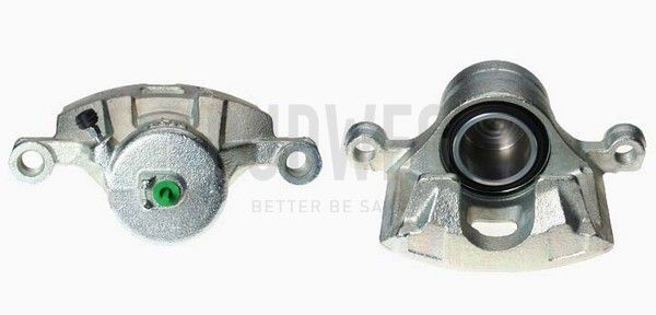 BUDWEG CALIPER 342204 Brake Caliper