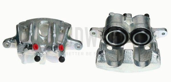 BUDWEG CALIPER 342231 Brake Caliper