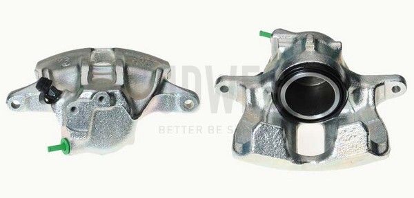 BUDWEG CALIPER 342248 Brake Caliper