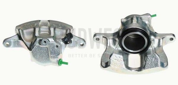 BUDWEG CALIPER 342249 Brake Caliper