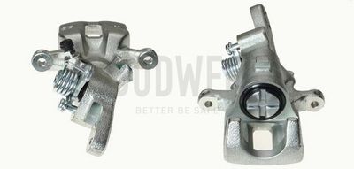 Brake Caliper BUDWEG CALIPER 342261