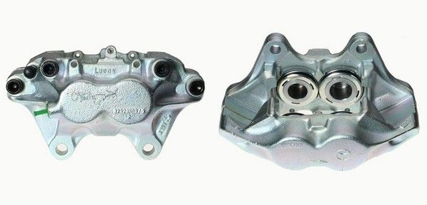 BUDWEG CALIPER 342272 Brake Caliper
